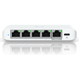 SWITCH UBIQUITI USW-FLEX-2.5G-5 UNIFI SWITCH FLEX 2.5GB