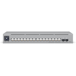 SWITCH UBIQUITI UNIFI USW-PRO-MAX-16-POE 16 PUERTOS POE