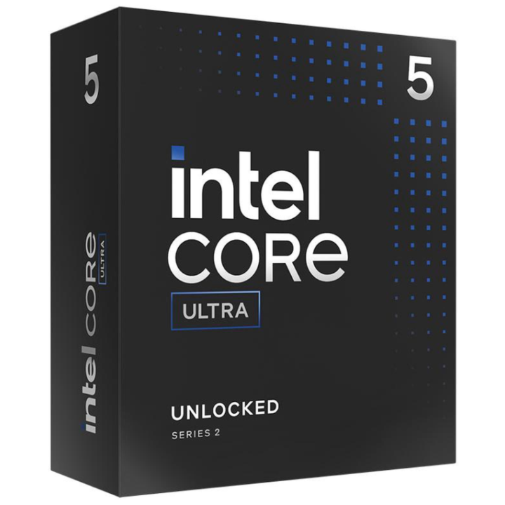 CPU INTEL ULTRA 5 245k LGA1851 BOX