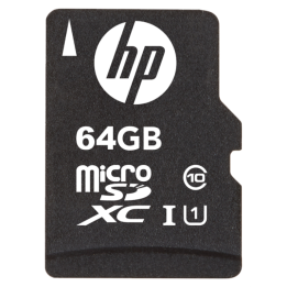 MICRO SD HP 64GB UHS-I U1