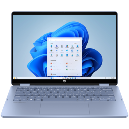 PORTATIL HP OMNIBOOK 5 FLIP 2-in-1 14-FP0007NSX U5 325U 16GB 512GB 14"TACTIL FDOS noAC AZUL