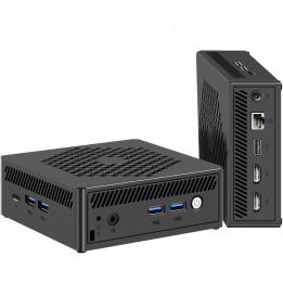 MINI PC LEOTEC INTEL CELERON N4000 + 8GB LPDDR4 + 128GB EMMC