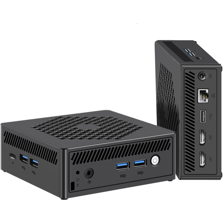 MINI PC LEOTEC INTEL CELERON N4000 + 8GB LPDDR4 + 128GB EMMC