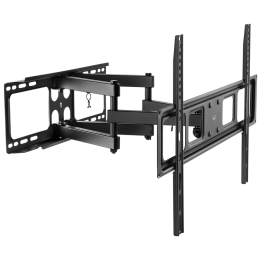 SOPORTE PARED TV EWENT EW1526 FULL MOTION 37"-70" 3 PIVOTES