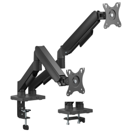 SOPORTE AISENS MESA ECO CONTRAPESO MONITOR 9KG (3 PIV 2 BRAZOS) 17"-32"