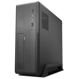 CAJA TOOQ 3006DU3C SLIM500W USB3,0 LECTOR TARJETAS