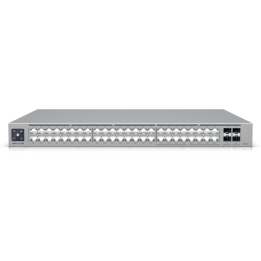 SWITCH UBIQUITI UNIFI USW-PRO-MAX-48-POE 48 PUERTOS POE