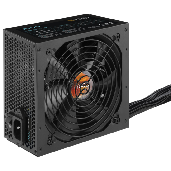 FUENTE ALIMENTACION ATX 750W APFC 80PLUS BRONZE