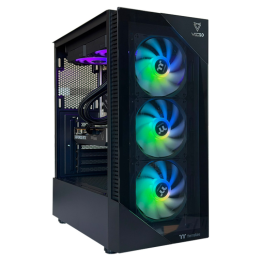 PC VIZZIO GOLD VIEW 200 I7-12700F 32GB/1TB 5050RTX 8GB GDDR6