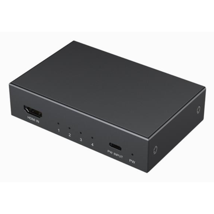 GEMBIRD DSP-HDMI4K-4P-01 SPLITTER HDMI
