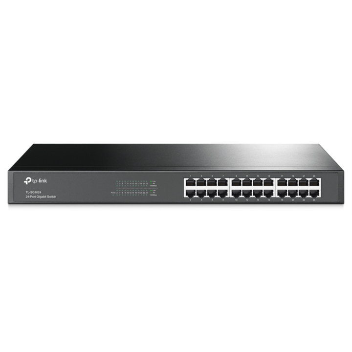SWITCH TP LINK TL-SG1024 / 24x1G