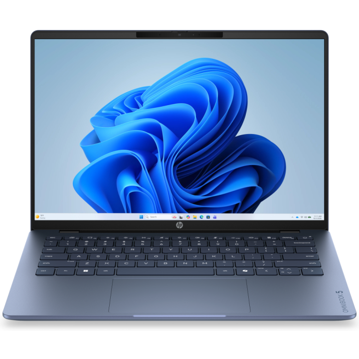 PORTATIL HP OMNIBOOK 5 14-hk0000nsx CORE 7 150U 16GB 512GB 14" W11H AZUL noAC