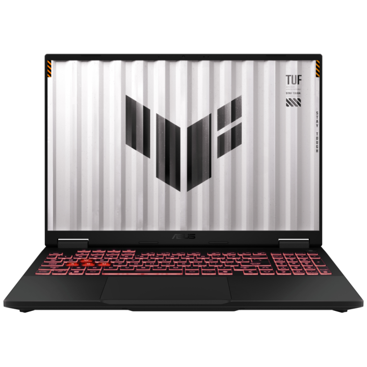 PORTATIL ASUS TUF TUF608UMI-TU296 R7 260 16GB 512GB RTX5060 16" FDOS GRIS