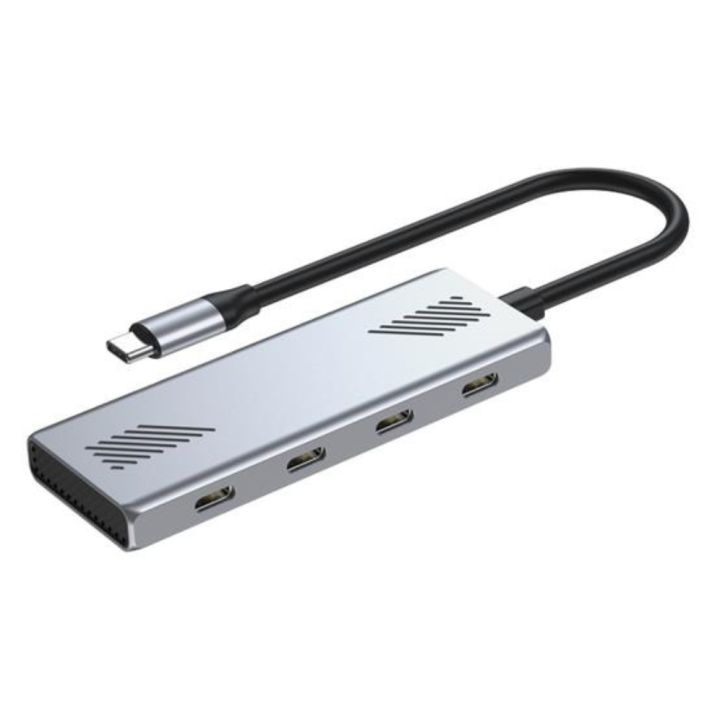 GEMBIRD UHB-CM-U310-C4-01 HUB USB-C