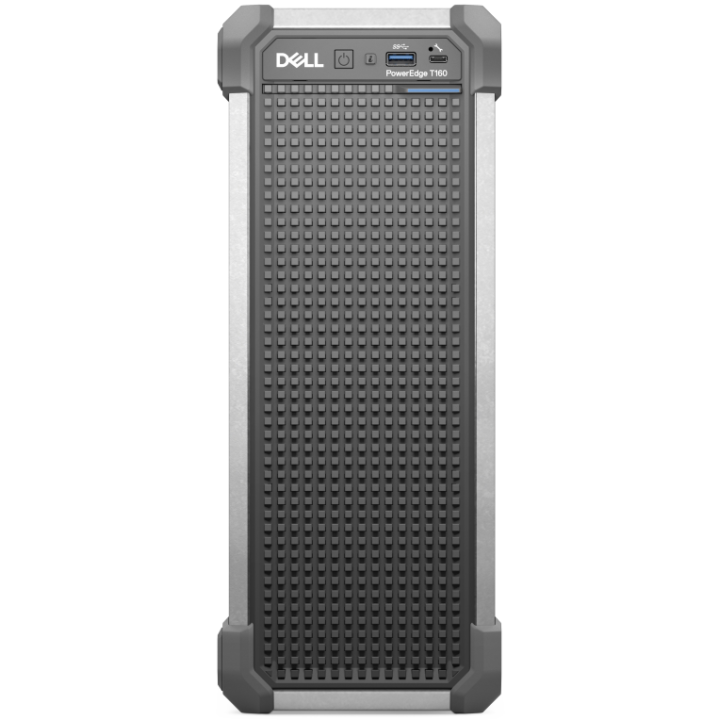 SERVIDOR DELL WYKPV T160 XEON 32G 480 SSDD SATA