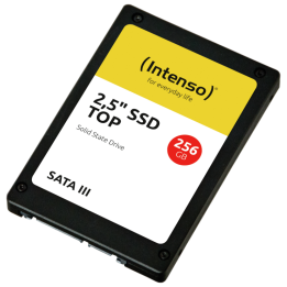 SSD INTENSO 256G TOP PERFORMANCEB SATA3