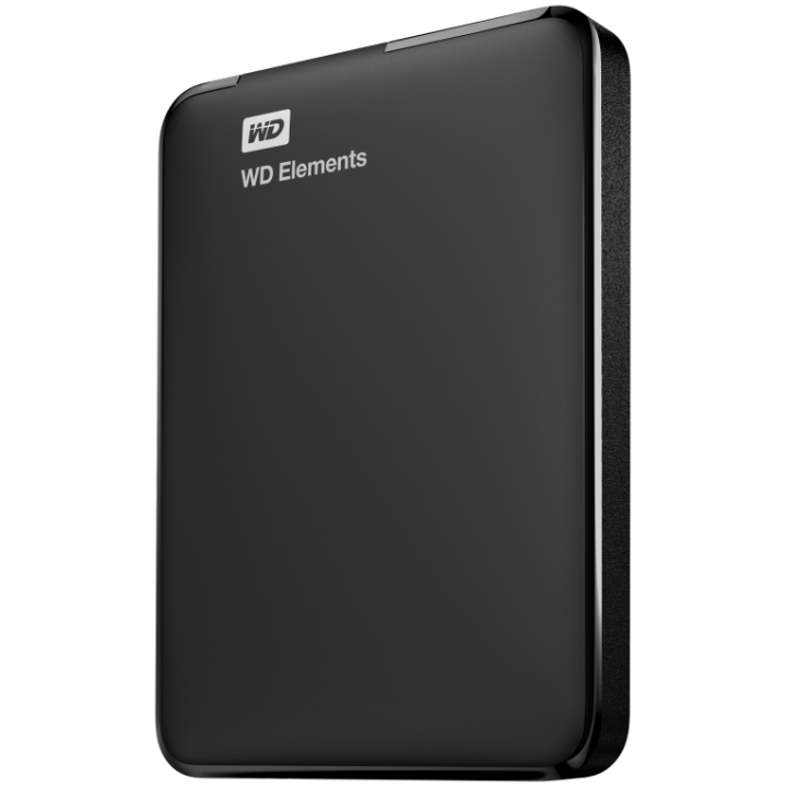 DISCO DURO EXT 2.5" WD 2TB ELEMENTS 3.0 NEGRO