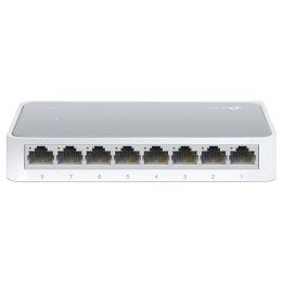 SWITCH TP-LINK TL-SF1008D 8 PORT 10/100