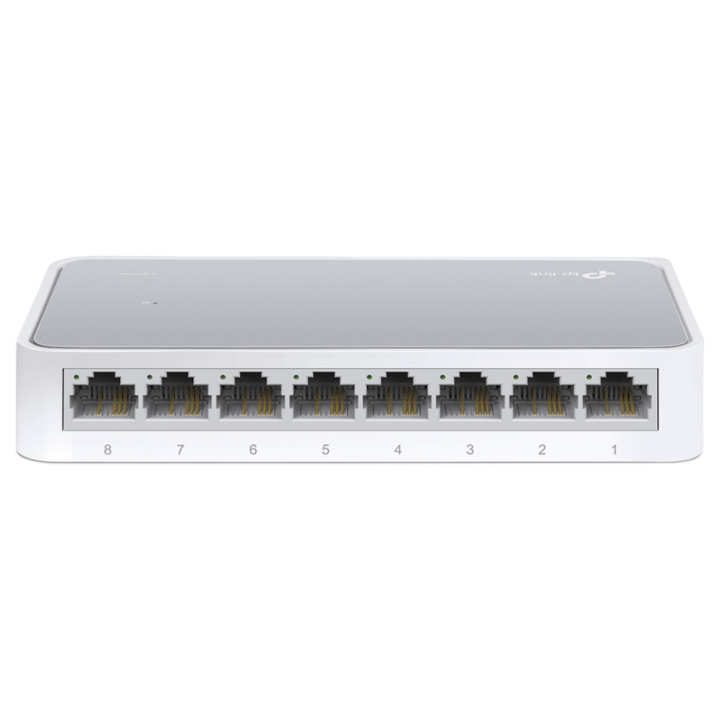 SWITCH TP-LINK TL-SF1008D 8 PORT 10/100