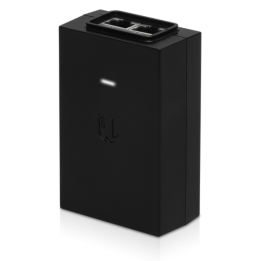 INYECTOR POE UBIQUITI POE-48-24W-G ISP POE INJECTORS 48V 24W 0,5A GIGA