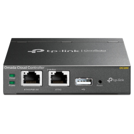 CONTROLADOR AP TP LINK OC200 FAST POE HASTA 100 APs