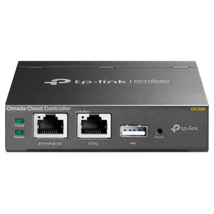 CONTROLADOR AP TP LINK OC200 FAST POE HASTA 100 APs
