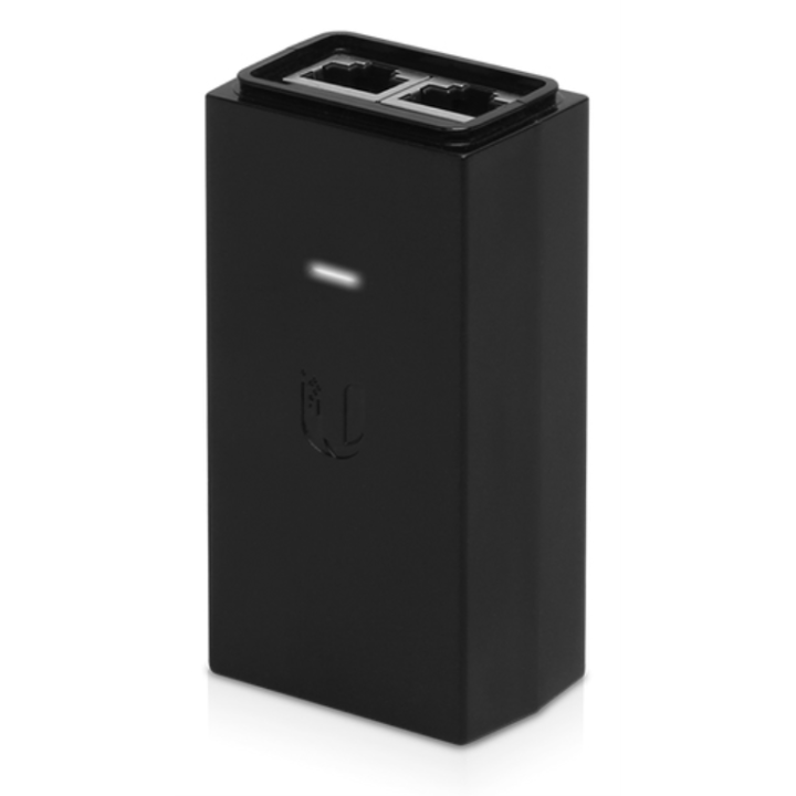 INYECTOR POE UBIQUITI POE-24-12W ISP POE INJECTORS 24V 12W 0,5A 10/100