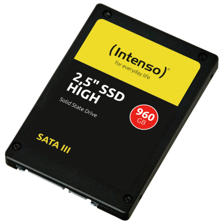 SSD INTENSO 960GB HIGH PERFORMANCE SATA3