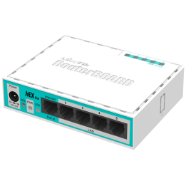 ROUTER MIKROTIK HEX LITE RB750R2