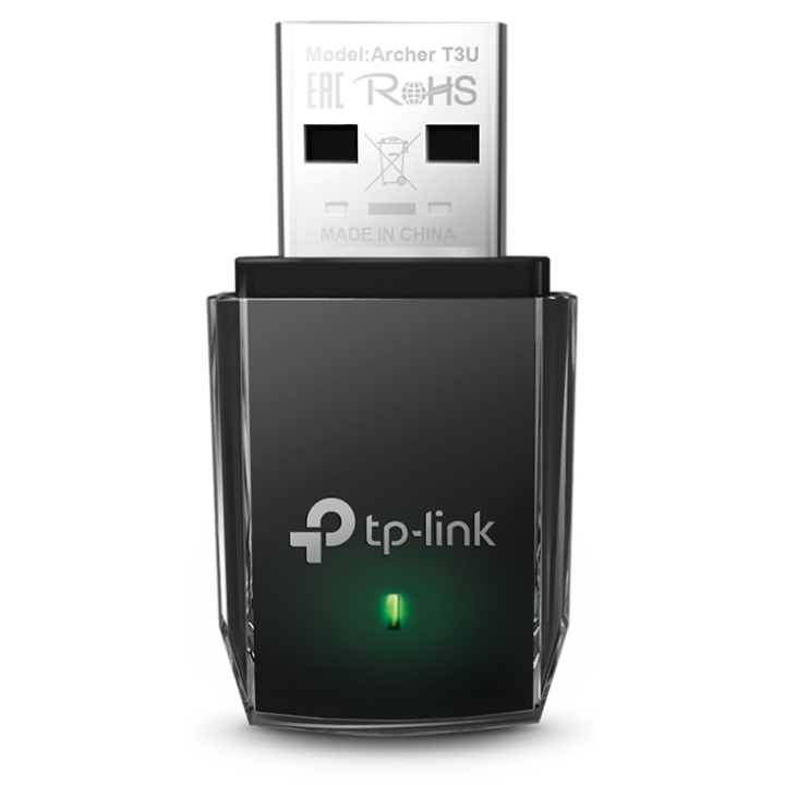 ADAPTADOR RED TP-LINK AC1300 MINI