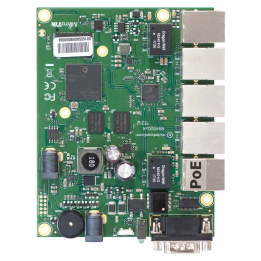ROUTER MIKROTIK RB450GX4