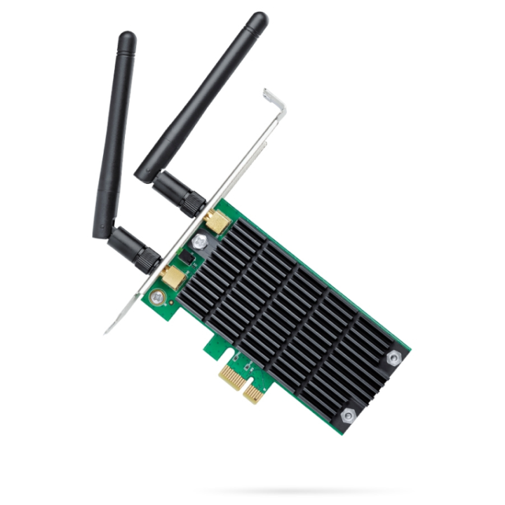 ADAPTADOR TP-LINK ARCHER T4E AC1200 PCI