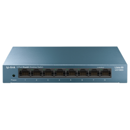 SWITCH TP-LINK 8 PUERTOS GIGABIT RJ45