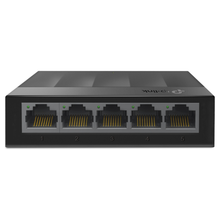 SWITCH TP-LINK 5 PORT GIGABIT DESKTOP