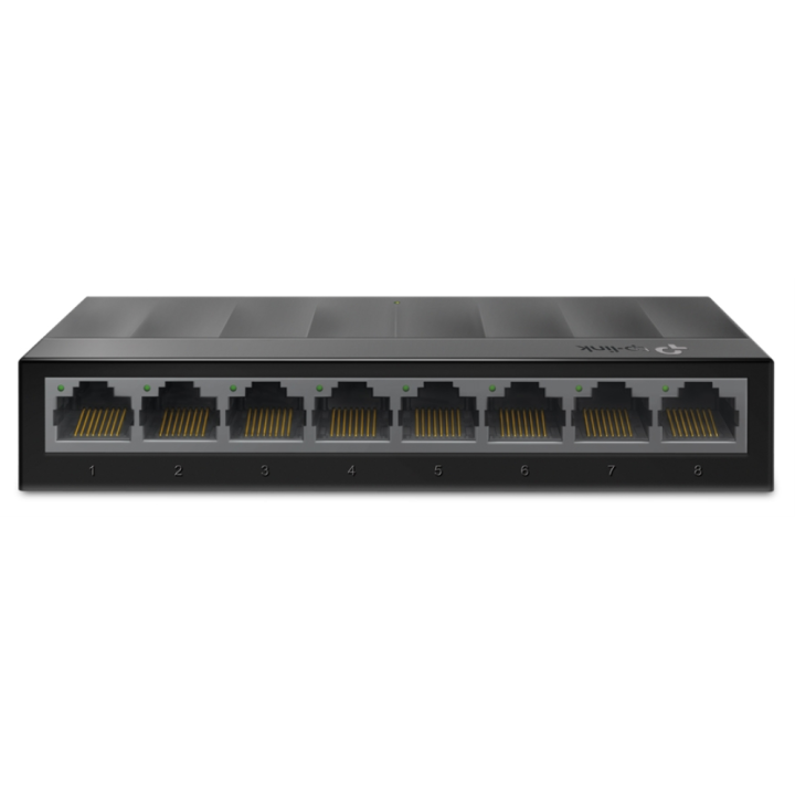 SWITCH TP-LINK 8 PORT GIGABIT DESKTOP