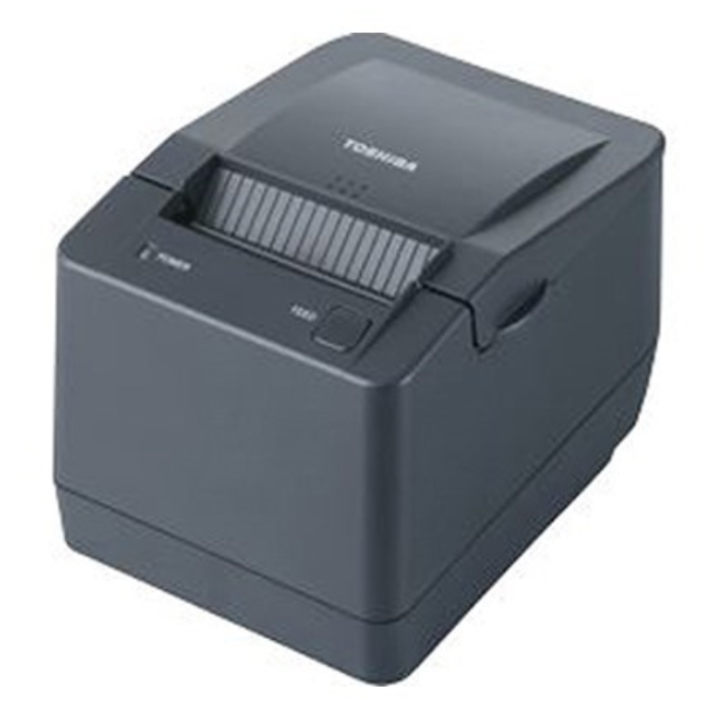 IMPRESORA TICKETS TOSHIBA A00 USB CON FUENTE ALIMENTACION