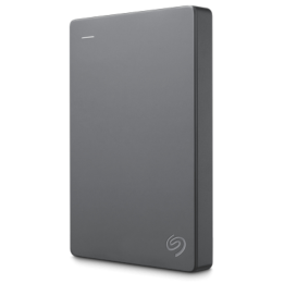 DISCO DURO EXT 2,5" SEAGATE 4TB BASIC NEGRO