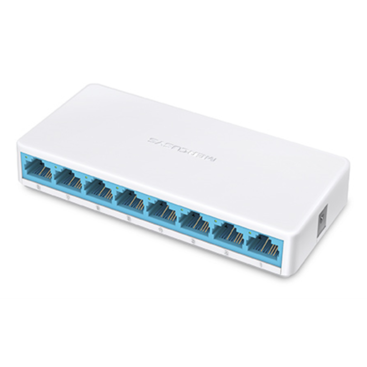 SWITCH MERCUSYS 8-PORT