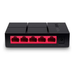 SWITCH MERCUSYS 5-PORT GIGABIT