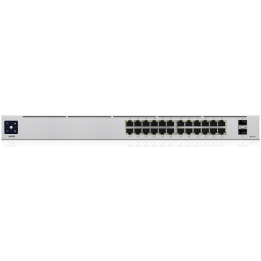 SWITCH UBIQUITI USW-24-POE UNIFI SWITCH 24 (16 POE+ 2 SFP) GEN2