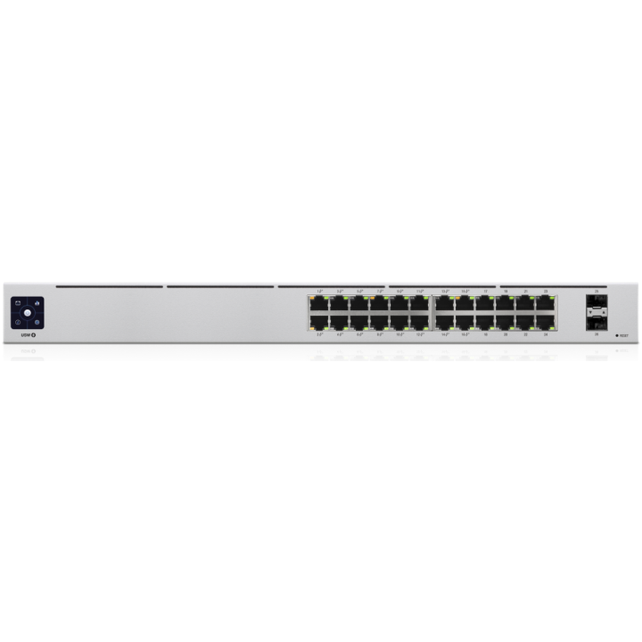 SWITCH UBIQUITI USW-24-POE UNIFI SWITCH 24 (16 POE+ 2 SFP) GEN2
