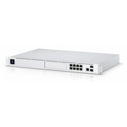 ROUTER UBIQUITI UDM-PRO TODO EN UNO: ROUTER SWITCH WIFICONTROL VIDEOREC GATEWAY