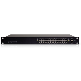 SWITCH UBIQUITI ES-24-250W EDGESWITCH 24P 250W EDGEMAX POE 250W