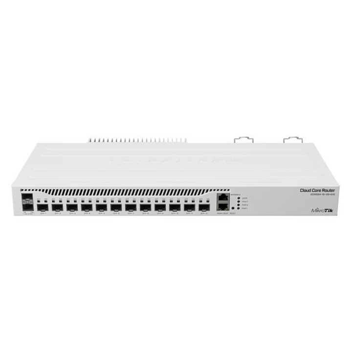 ROUTER MIKROTIK CCR2004-1G-12S+2XS