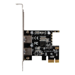 TARJETA PCI LANBERG EXPRESS 2X USB 3.1 GEN1 HEMBRA LOW PROFILE BRACKET