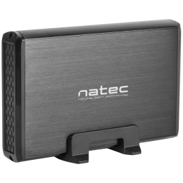 CARCASA HDD NATEC RHINO NKZ-0448 3,5" NEGRA