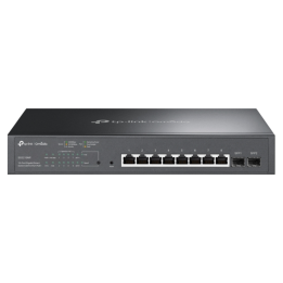 SWITCH TP LINK OMADA TL-SG2210MP / L2, 8x2,5G POE+, 2xSFP, 150W