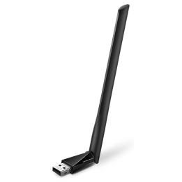 ADAPTADOR MERCUSYS AC650 HIGH GAIN WIRELESS DUAL BAND USB ADAPATER