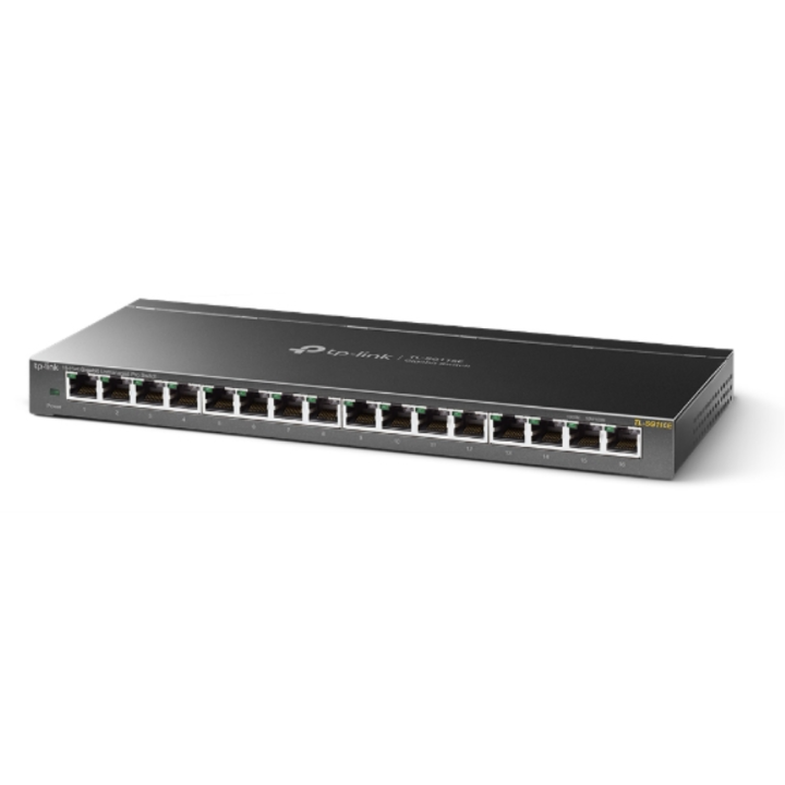 SWITCH TP-LINK 16-PORT GIGABIT EASY SMART SWITCH