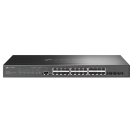 SWITCH TP LINK OMADA TL-SG3428MP / L2, 24x1G POE+, 4xSFP, 384W